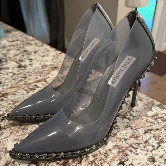Steve Madden Vyper Heels